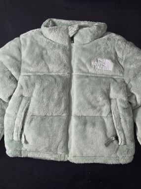 The North Face Toddler's Puffer Down Jacket in  Misty Sage